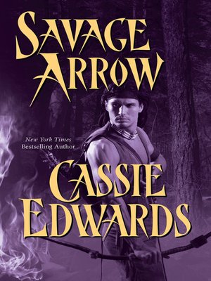 Savage Arrow - ebook